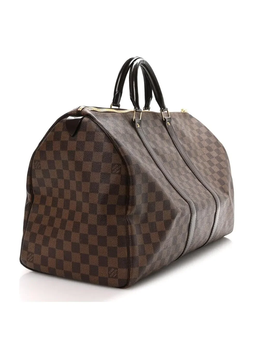 Louis Vuitton Damier Ebene Keepall 50 #270691L15B